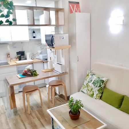 Estudio Bahia Playa De Las Canteras Лас-Пальмас-де-Гран-Канария Экстерьер фото