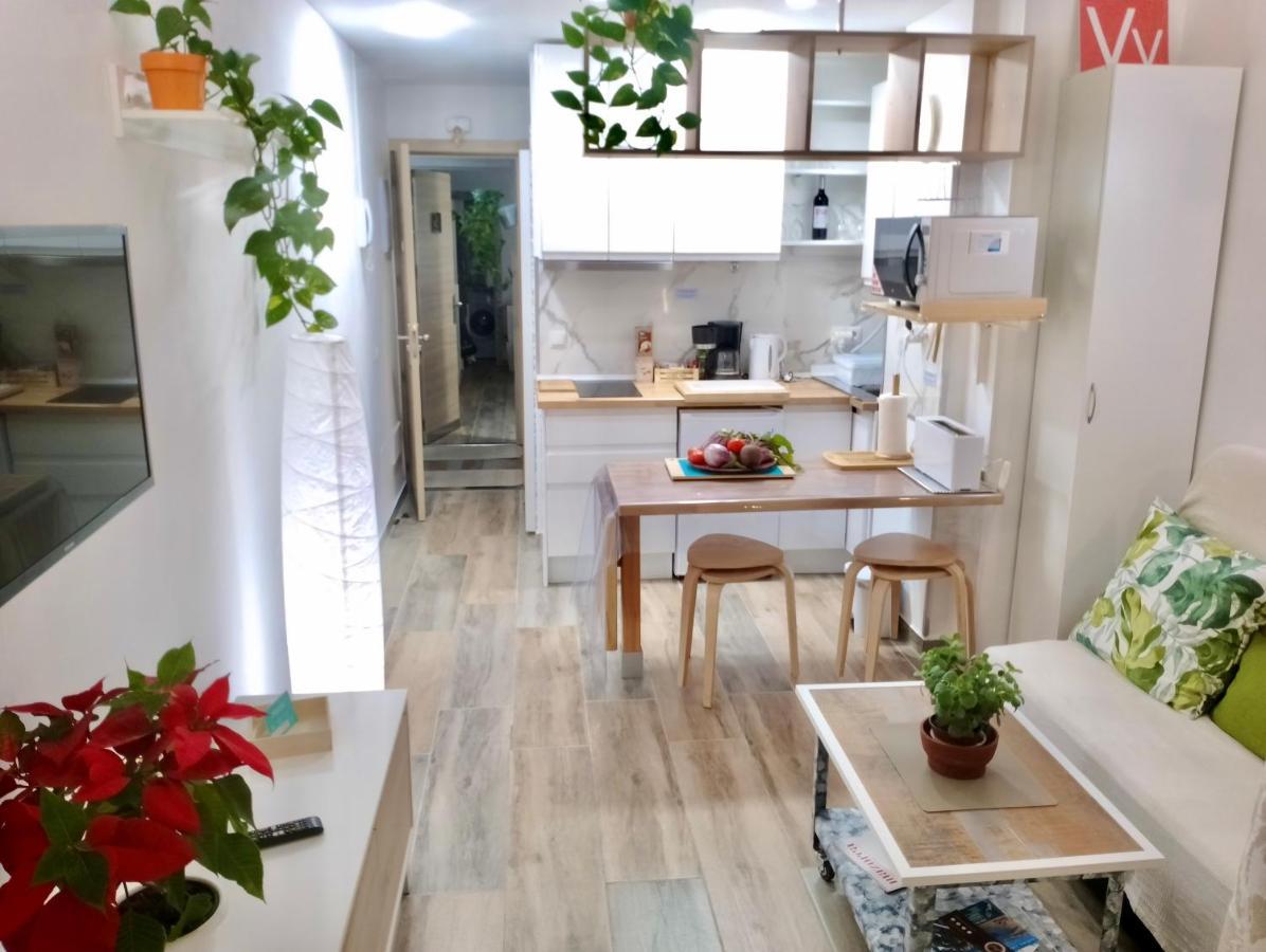 Estudio Bahia Playa De Las Canteras Лас-Пальмас-де-Гран-Канария Экстерьер фото