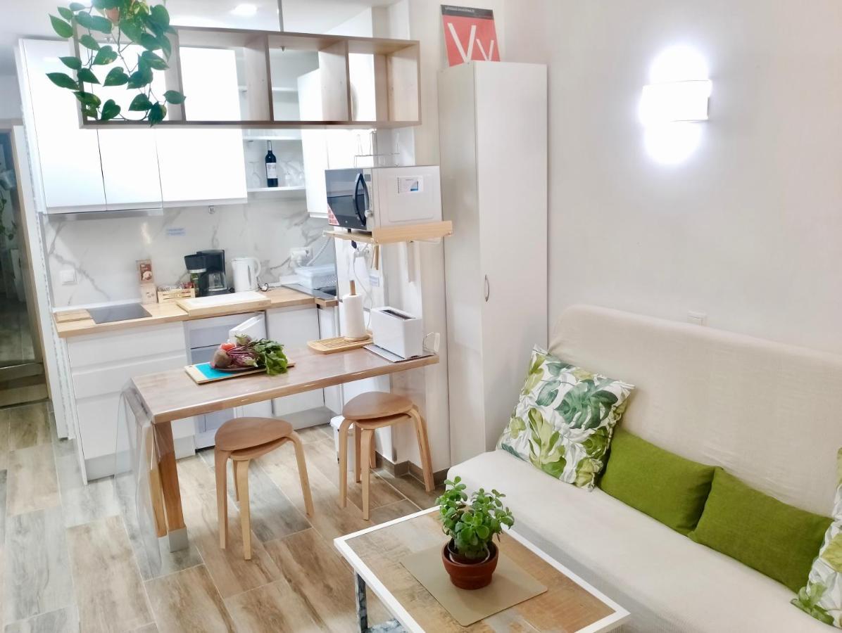 Estudio Bahia Playa De Las Canteras Лас-Пальмас-де-Гран-Канария Экстерьер фото