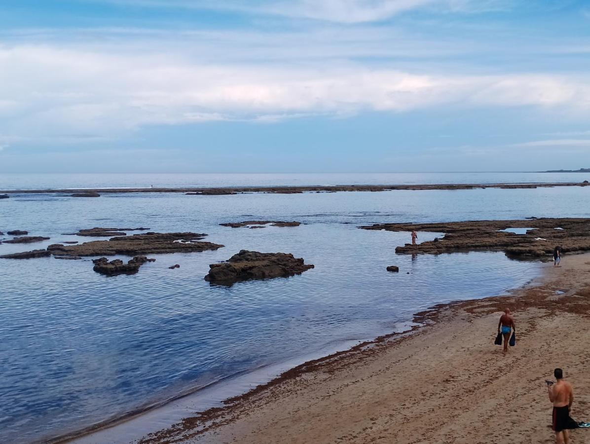 Estudio Bahia Playa De Las Canteras Лас-Пальмас-де-Гран-Канария Экстерьер фото